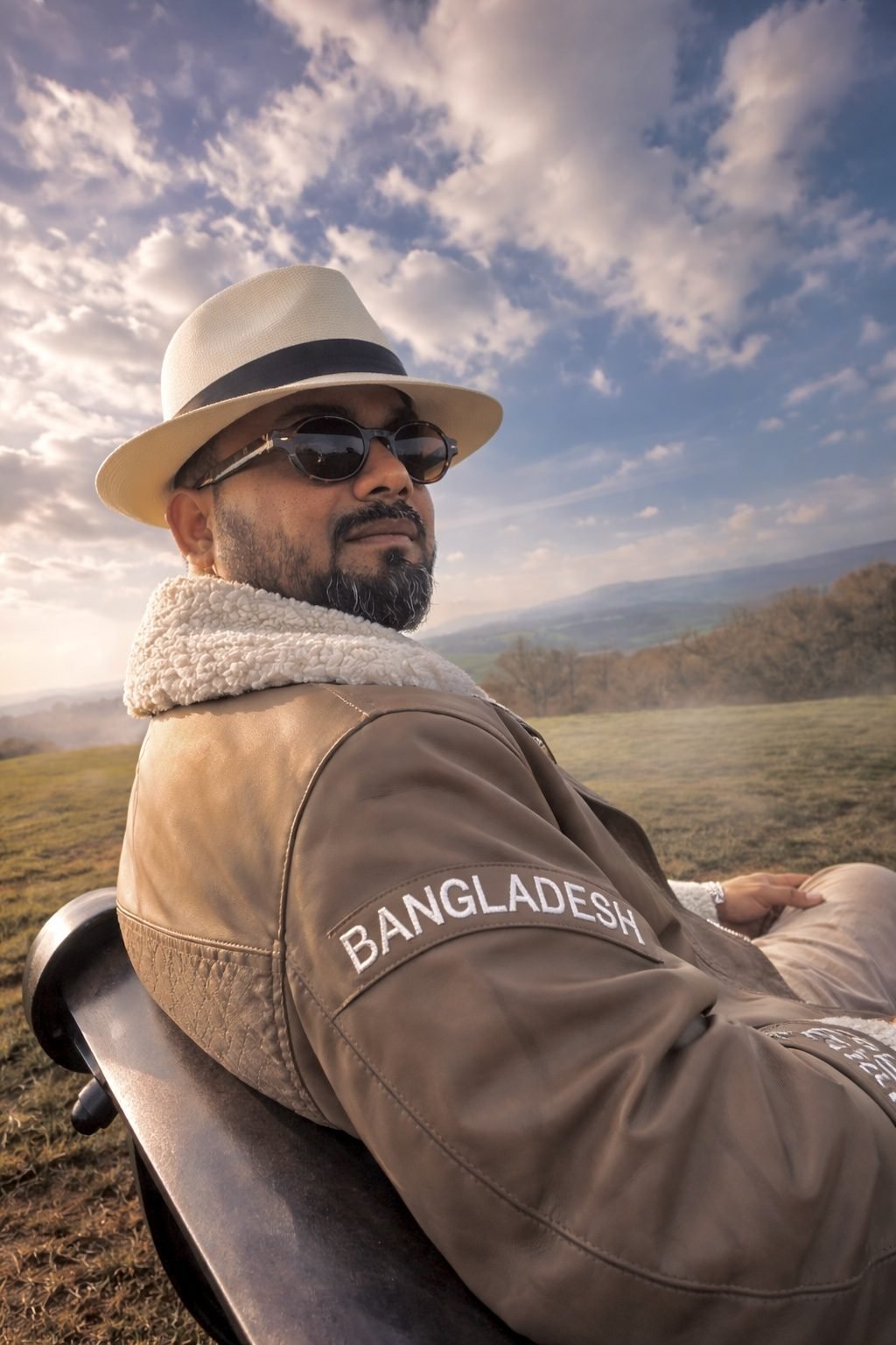 Tanvir Mahidy, fashion designer